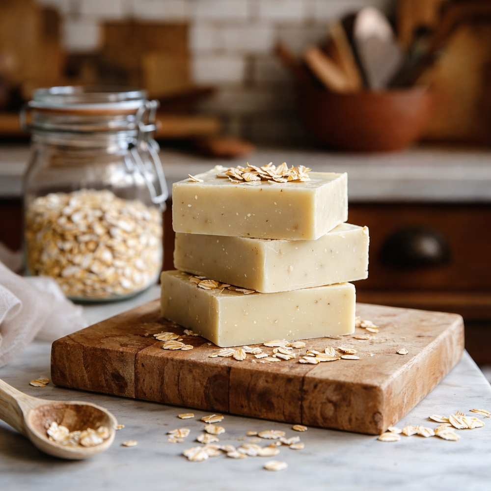 Daily Skin Repair Bar Soap